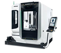 DMG Mori EcoMill 600V frezarskie centrum obróbcze